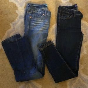 2 pr. JuniorJeans